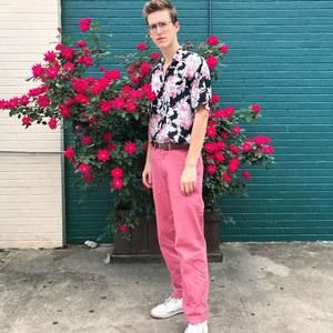 Meet your Posher, Jarrett